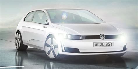 autocar reports next generation volkswagen golf to borrow styling cues