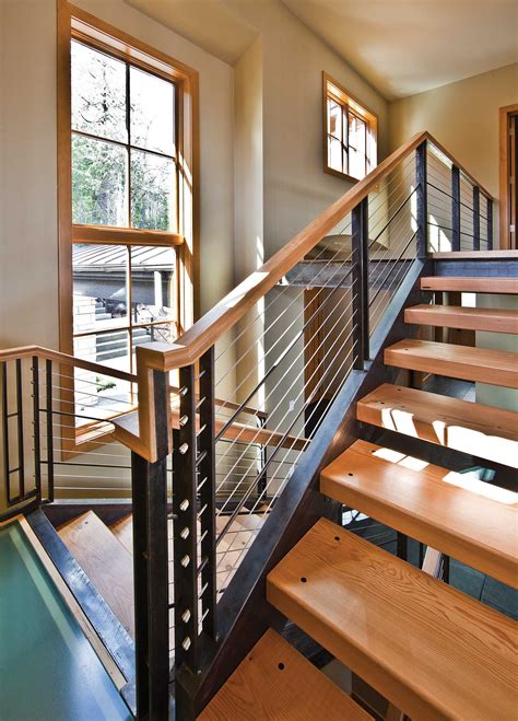 Dream Homes Cable Railings For Decks And Indoors Dream House Home