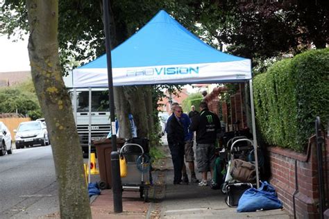 But where in the uk does this place? Where is Vera being filmed? Series eight shoot gets ...