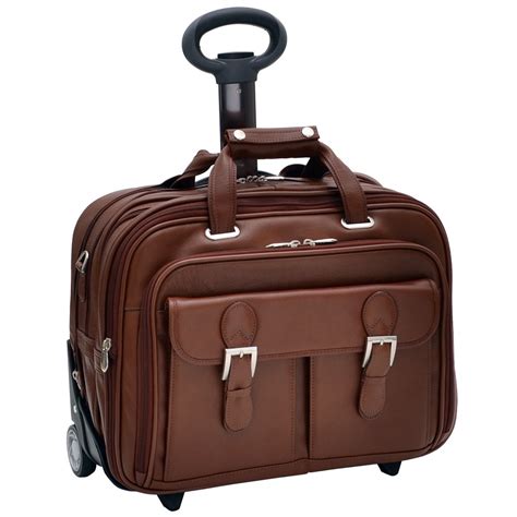 Lightweight Wheeled Laptop Bags For Women