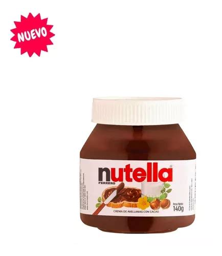 Nutella Crema De Avellanas Con Cacao Grs Cuotas Sin Inter S