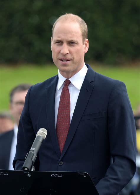 Many of the british public believe william should surpass his father to become the next king of england. Duke of Cambridge to Attend Launch of Pledge150 Campaign ...