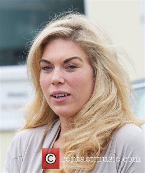 Frankie Essex The Only Way Is Essex Towie Filming In Essex 1 Picture