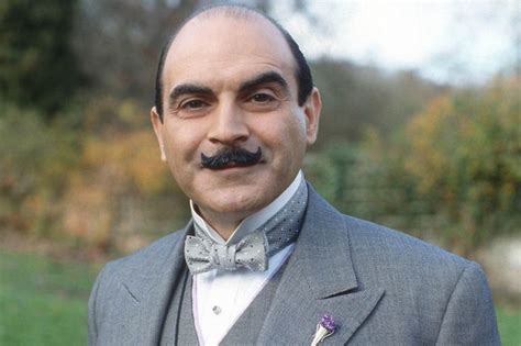 Hercule Poirot Le Mode Demploi De David Suchet Ciné Télé And Co