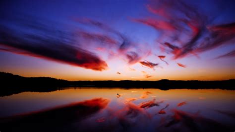 Sky Reflections Wallpapers Hd Wallpapers Id 529