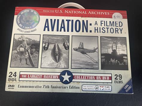 Aviation A Filmed History Chennault Aviation Museum