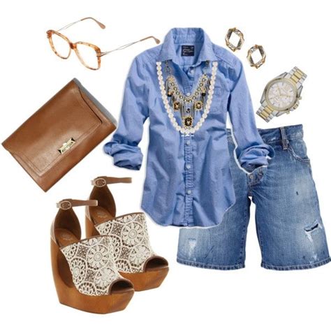 Polyvore Outfits Already Put Together Plus Size Plus Size By Sostyle
