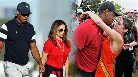 tiger woods mysterious new girlfriend a restaurant manager no one has heard of before now