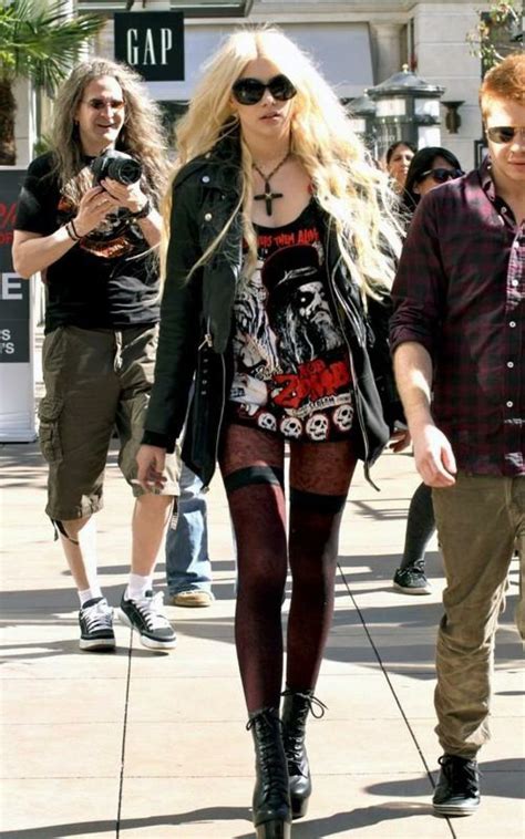 Extreme Look Taylor Momsen Style Rocker Outfit Taylor Momsen Outfits