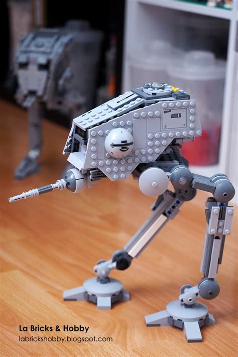 Visit starwars.com to get a closer look at lego star wars: La Bricks & Hobby: LEGO Star Wars AT-DP Modification