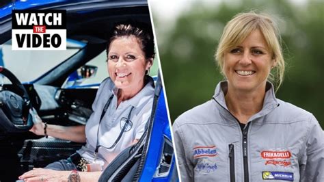 Sabine Schmitz Dead At 51 Top Gear The Nurburgring Tributes