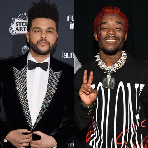 The Weeknd Relates To Lil Uzi Verts Depressing Sex Life