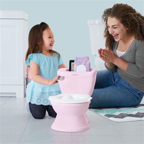 Summer Infant My Size Potty Transition Ring And Storage Pink Babies R