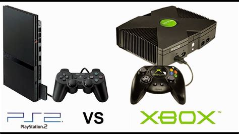 Xbox Original Часть 2 Сравнение с Ps2 и обзор игр к приставке Youtube