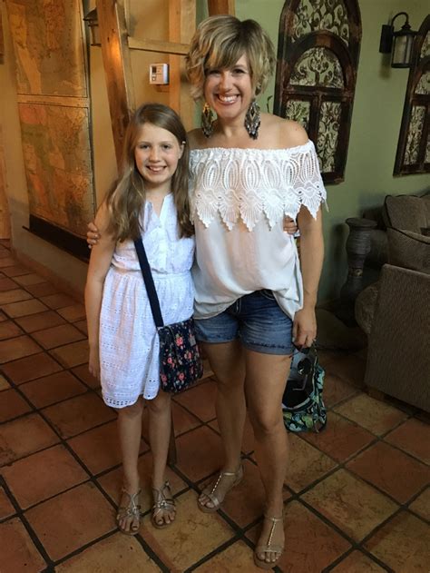 Abc Mom Style What I Wore On My Motherdaughter Getaway
