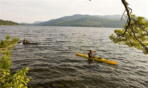 New Hampshires Lakes Region Open For Summer Business