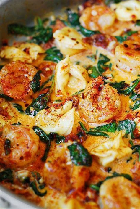 10 Shrimp Chicken Recipes