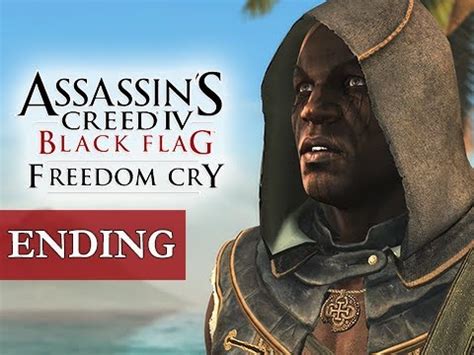 Assassin S Creed Black Flag Freedom Cry Dlc Walkthrough Part