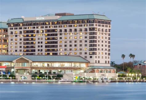 The Westin Tampa Waterside Reviews 2024 Well Traveled