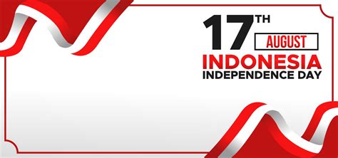 Background 17 Agustus Latar Belakang Kemerdekaan Indonesia Latar