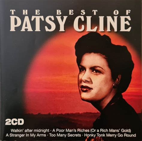 patsy cline the best of patsy cline 2008 cd discogs