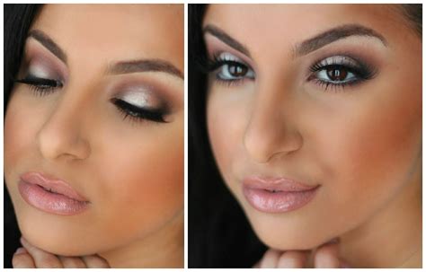 Affordable Soft And Elegant Prom Makeup Tutorial Makeup By Leyla Prom