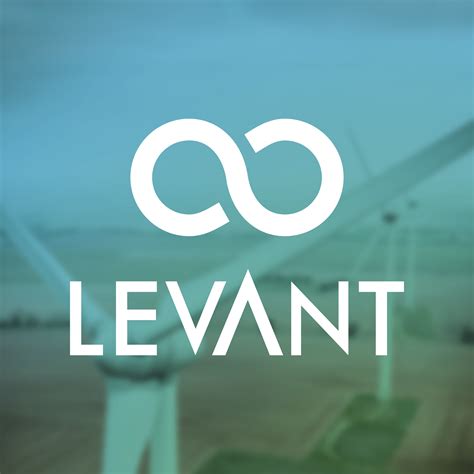 Levant Logo Amazing Time Design