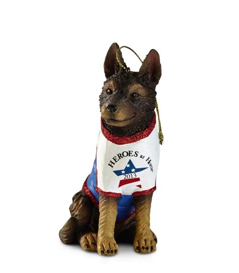 Get exclusive offers, see your order history, create a wishlist and more! Heroes at Home Christmas Tree Dog Ornament: Patriotic ...