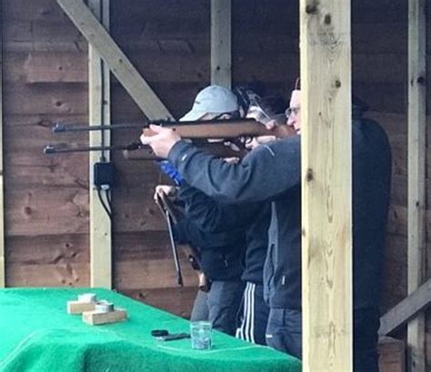 Air Rifle Shooting | EDGE Outdoor Activities | Lets Go Out
