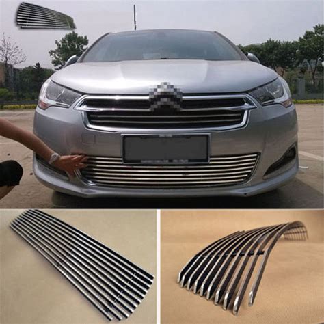 Alloy Aluminium Front Center Racing Mesh Bumper Grills Billet Grille