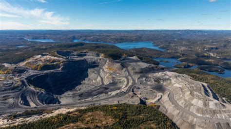 Rio Tinto Partners With Government Of Canada To Decarbonize Rtft
