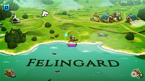 Honestly, going into it i wasn't expecting much, but after just a few minutes in the game world, i couldn't help but smile. Cat Quest Review - Capsule Computers