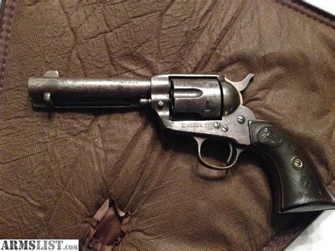 For the best deals on colts for sale, look no further than guns.com. ARMSLIST - For Sale: Colt .45 SAA Peacemaker