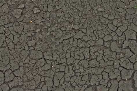 High Resolution Seamless Textures Mud Cracked Dirt Soil Ground Texture