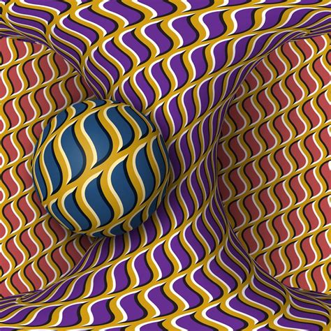 I Drew Three Hundred Optical Illusions And Found How To Practically Use