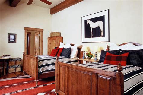 Aspen Ranch Home Interior Design Elizabeth Robb Interiors