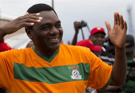 Zambias Six Time Opposition Challenger Hakainde Hichilema Finally Wins