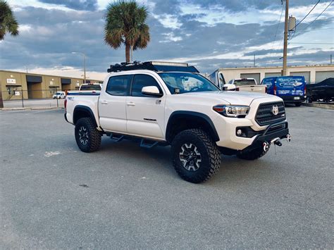 Toyota Tacoma Trd Lift Kit