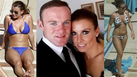 Wayne Rooney S Wife Coleen Rooney Youtube