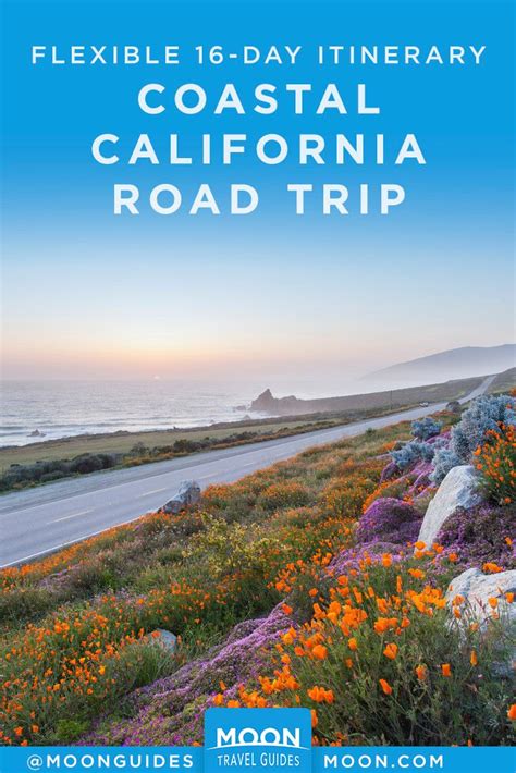 California Tours California Getaways California Coast Road Trip West
