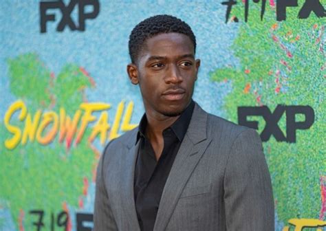 Get the latest damson idris news, articles, videos and photos on the new york post. Netflix's 'Black Mirror' stars Nigeria's Damson Idris - WuzupNigeria Movies