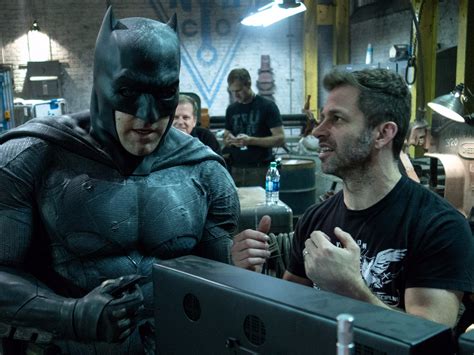 justice league reportedly last dc comics movie zack snyder will direct business insider