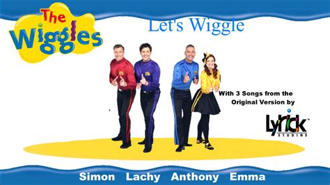 Wigglepedia Fanon Lets Wiggle 2019 Album Wigglepedia Fandom