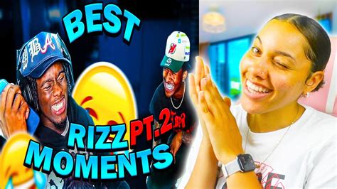 Kai Cenat And Duke Dennis Best Rizz Moments Part 2 Youtube