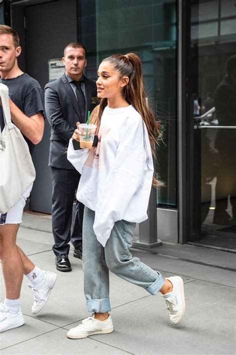 Ariana Grande Outfits Casual Celebrity Casual Outfits Ariana Grande