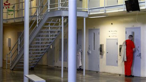 Sc Prison Officials Release Inmates Early After Error The State