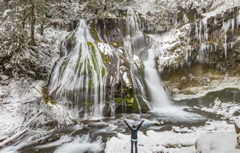 10 Breathtaking Waterfalls Near Portland Oregon That Oregon Life