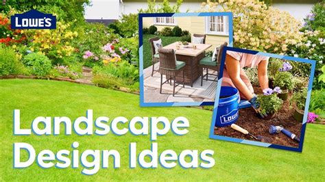 How To Create Your Backyard Landscape Design Youtube