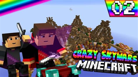 Minecraft Crazy Skywars Revenge Feels Good Ep 2 Youtube