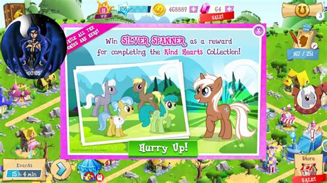 Special Pony Set Challenge Youtube